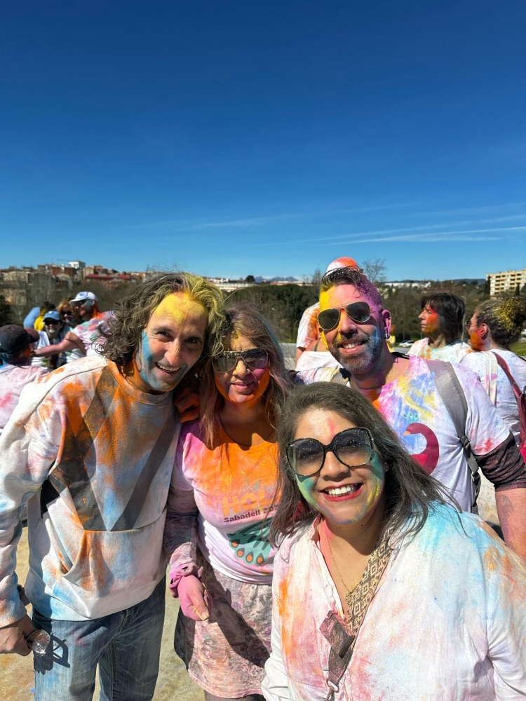 Holi