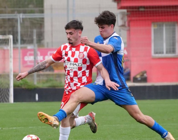 Girona B vs Sabadell B