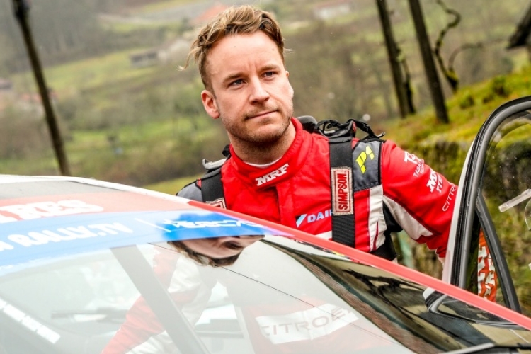 El noruec Østberg serà un dels favorits | Motor al día 7