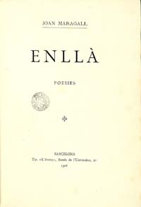 'Enllà'