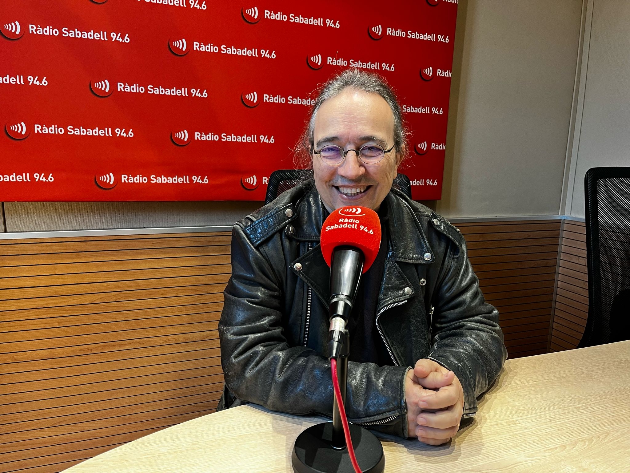 Quim Mandado a Ràdio Sabadell