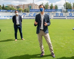 Bruno Batlle, director general arlequinat
