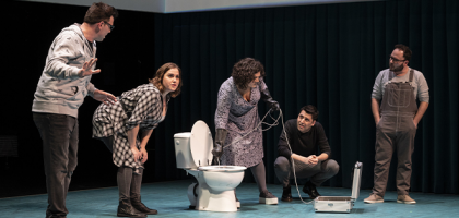 Marc Rius, actor de La Calòrica: "Quines ganes i quins nervis! Per fi arribem a Sabadell" 