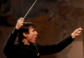  Xavier Puig, director de l'OSV: "Tothom reconeix aquest quart moviment,  aquest himne a l'alegria, aquesta melodia que tant li va costar trobar a Beethoven" 