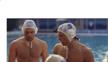 L'actor sabadellenc Pep Ambròs participa a la pel·lícula “42 segons”.,la ficció basada en el l' equip de waterpolo espanyol