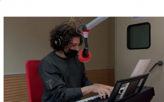 Roger Padrós, músic: "Vull que em coneguin per la meva música i no per haver passat per La Voz"
