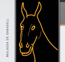 El logotip de la Mulassa