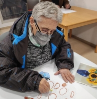 L'AVAN ha atès prop de 900 persones durant el 2021 amb 350 primeres visites | Cedida