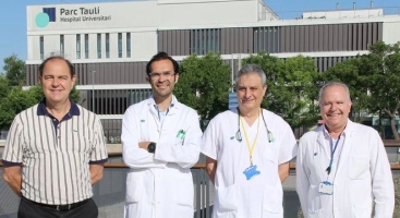 L'equip de professionals que desenvolupa el projecte | Parc Taulí