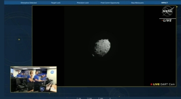  #DARTMIssion’s Imatge de la NASA