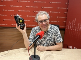Txus Zubeldía (Escola de cuina Romaní): "La cuina és un espai per tu i per fer feliç els altres"