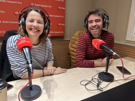 Jessica Neuquelman i David Vila i Ros