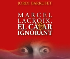 La portada del primer llibre de Landon Editorial | Cedida