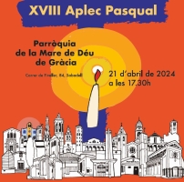 Antoni Cuní Aplec Pasqual
