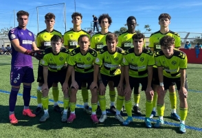 Onze arlequinat a Mallorca | @futbaseCES