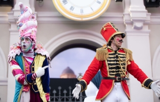 El Llaminer i el Soldadet a l'especial Cap d'Any | Roger Benet