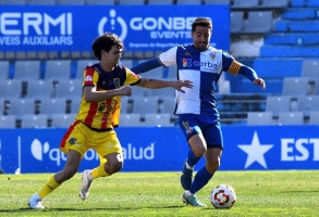 CE Sabadell vs Andratx