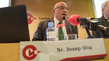 Josep Oliu 