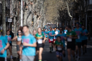 Corro contra el càncer