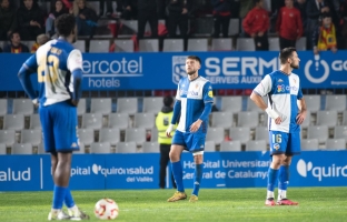 Bakayoko, Kaiser i Bonaldo, al CE Sabadell