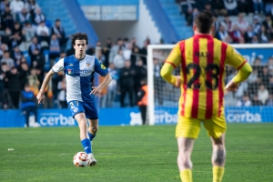 Morcillo contra la UESA | Roger Benet