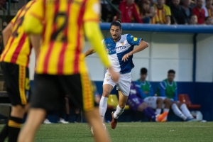 Albert Orriols al Narcís Sala | UESA