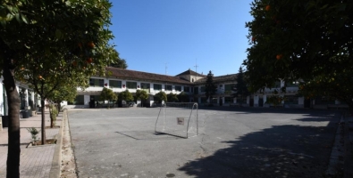 La Caserna de la Guàrdia Civil 